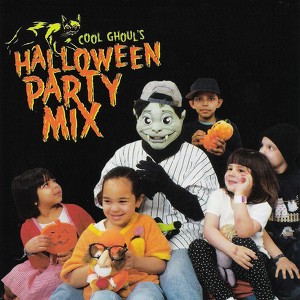 Cool Ghoul's Halloween Party Mix