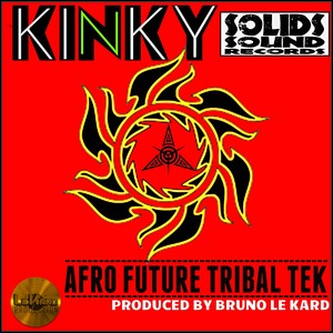 Afro Future Tribal Tek (Produced 