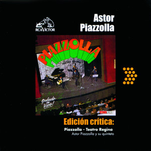 Edición Crítica: Piazzolla - Teat