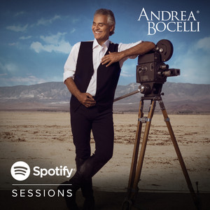 Andrea Bocelli Spotify Sessions (
