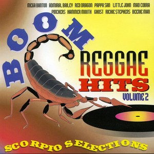 Boom Reggae Hits Vol. 2