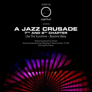 A Jazz Crusade 7th And 8th Chapte