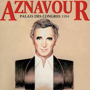 Aznavour Au Palais Des Congrès 19
