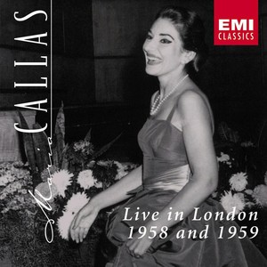 Live In London 1958 & 1959