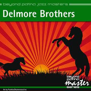 Beyond Patina Jazz Masters: Delmo