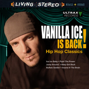Vanilla Ice Is Back! - Hip Hop Cl