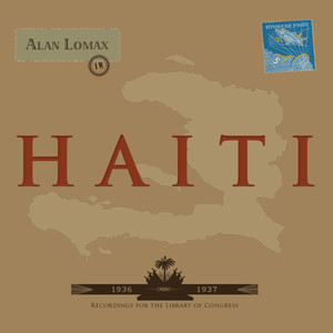 Alan Lomax In Haiti