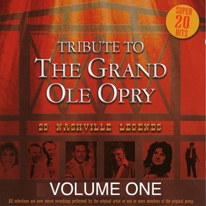 Tribute To The Grand Ole Opry - V