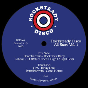 Rocksteady Disco All-Stars, Vol. 