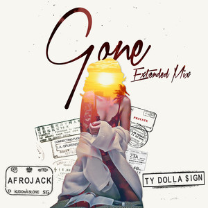 Gone (feat. Ty Dolla $ign) [Exten