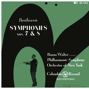 Beethoven: Symphonies 7 & 8 (Rema
