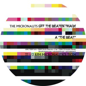Off The Beaten Track - Ep