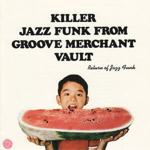 Killer Jazz Funk From Groove Merc