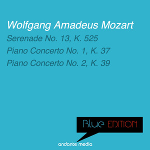 Blue Edition - Mozart: Serenade N