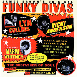 James Brown's Original Funky Diva