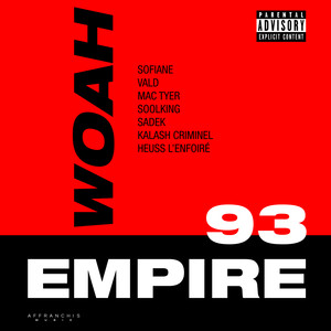 Woah (Extrait du projet 93 Empire