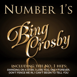 Number 1's - Bing Crosby