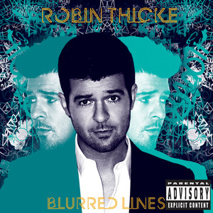 Blurred Lines (Version Deluxe)