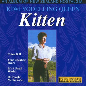 Kiwi Yodelling Queen - An Album O