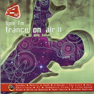 Bpm Fm - Trance On Air Vol.2