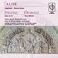 Fauré: Requiem, Messe Basse . Pou