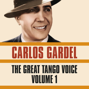 The Great Tango Voice, Vol. 1