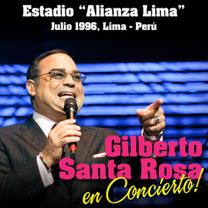 Gilberto Santa Rosa en Concierto: