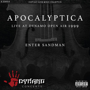 Enter Sandman (Live At Dynamo Ope