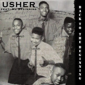 Back To The Beginning - Usher