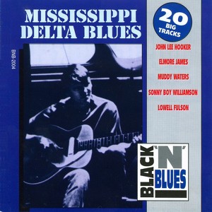 Mississippi Delta Blues - 20 Big 