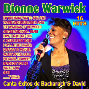 Dionne Warwick Canta Exitos de Ba