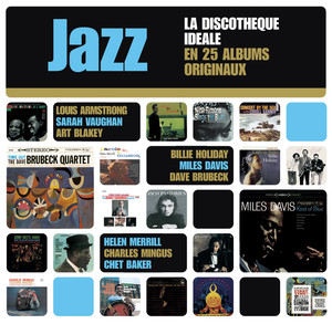 The Perfect Jazz Collection - 25 