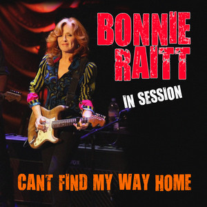 Bonnie Raitt In Session - Can't F