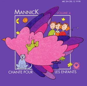 Mannick Chante Pour Les Enfants, 