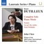 Dutilleux : Musique Pour Piano (i