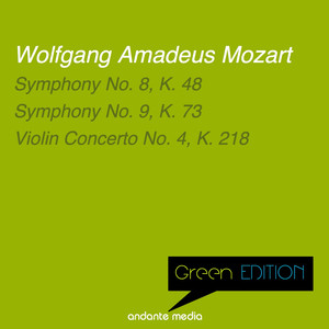 Green Edition - Mozart: Symphonie