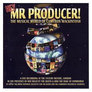 Hey Mr Producer! - The Musical Wo