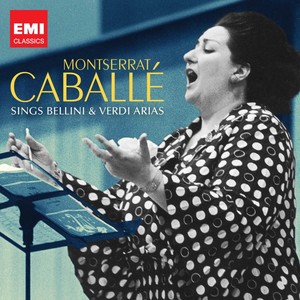 Montserrat Caballé Sings Bellini 