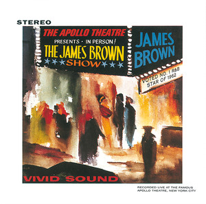 James Brown Live At The Apollo, 1