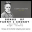Songs of Fanny Crosby
