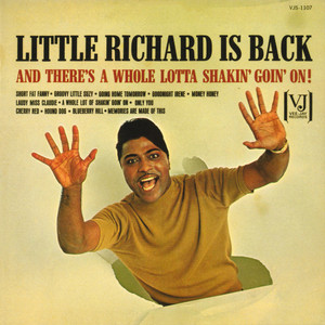 Little Richard Is Back (and There