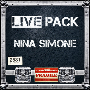 Live Pack - Nina Simone - Ep