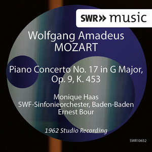 Mozart: Piano Concerto No. 17 in 