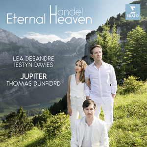 Eternal Heaven - Handel: Suite No
