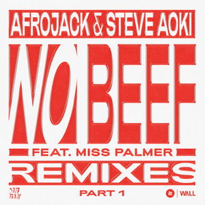 No Beef (feat. Miss Palmer) [REMI