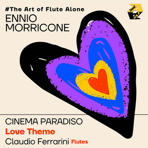 Ennio Morricone: Love Theme (Arr.
