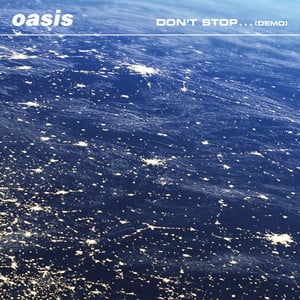 Don't Stop (Demo)