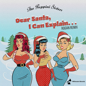 Dear Santa, I Can Explain (Rogan 