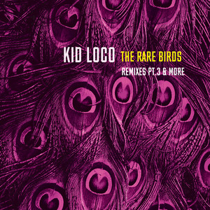 The Rare Birds Remixes, Pt.3 & Mo