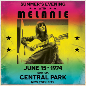 Central Park 1974 (Live)